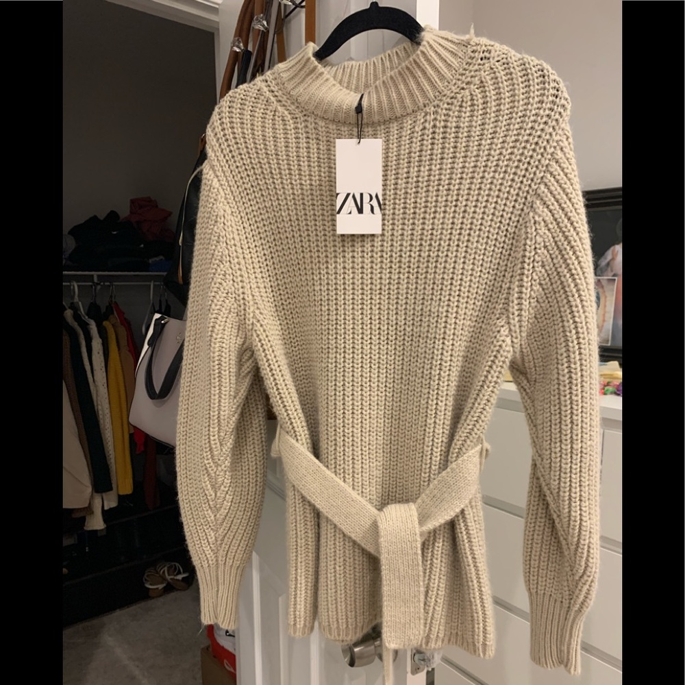 Zara pullover sweater